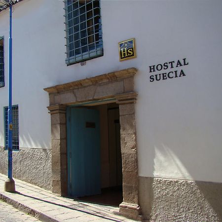 Hostal Suecia I Cusco Luaran gambar