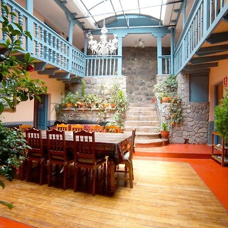 Hostal Suecia I Cusco Luaran gambar