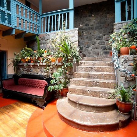 Hostal Suecia I Cusco Luaran gambar