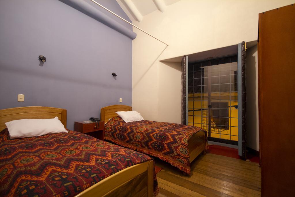 Hostal Suecia I Cusco Bilik gambar