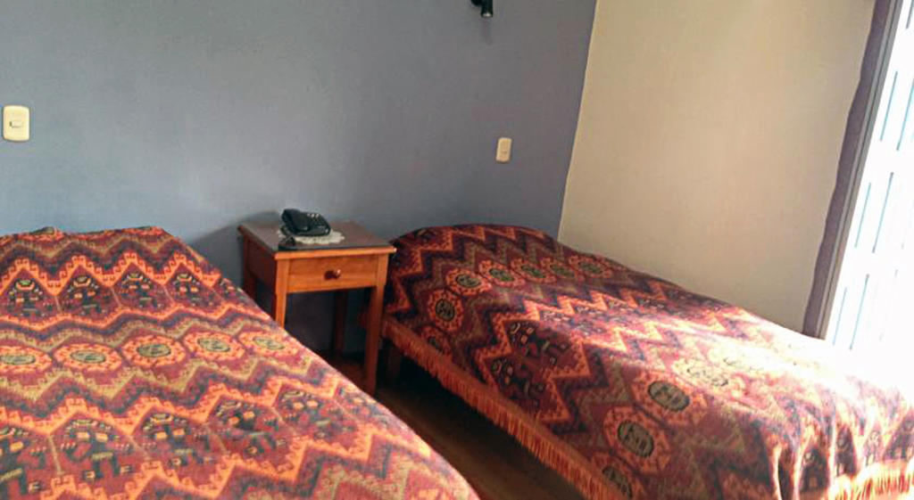 Hostal Suecia I Cusco Bilik gambar