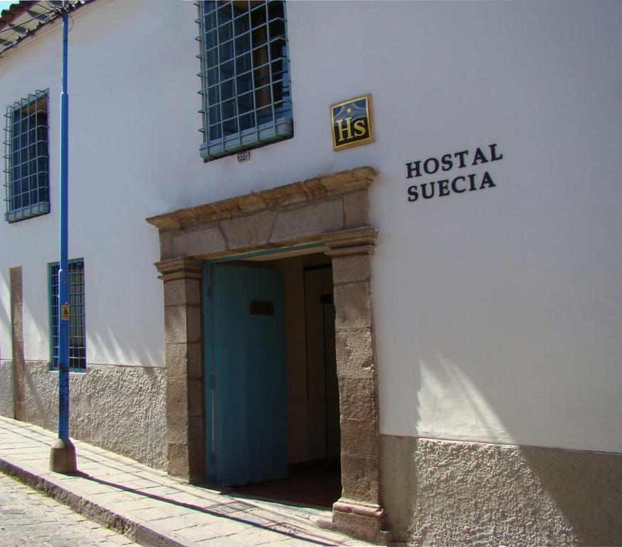 Hostal Suecia I Cusco Luaran gambar