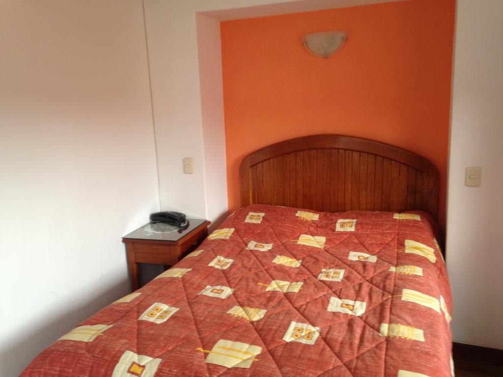 Hostal Suecia I Cusco Bilik gambar