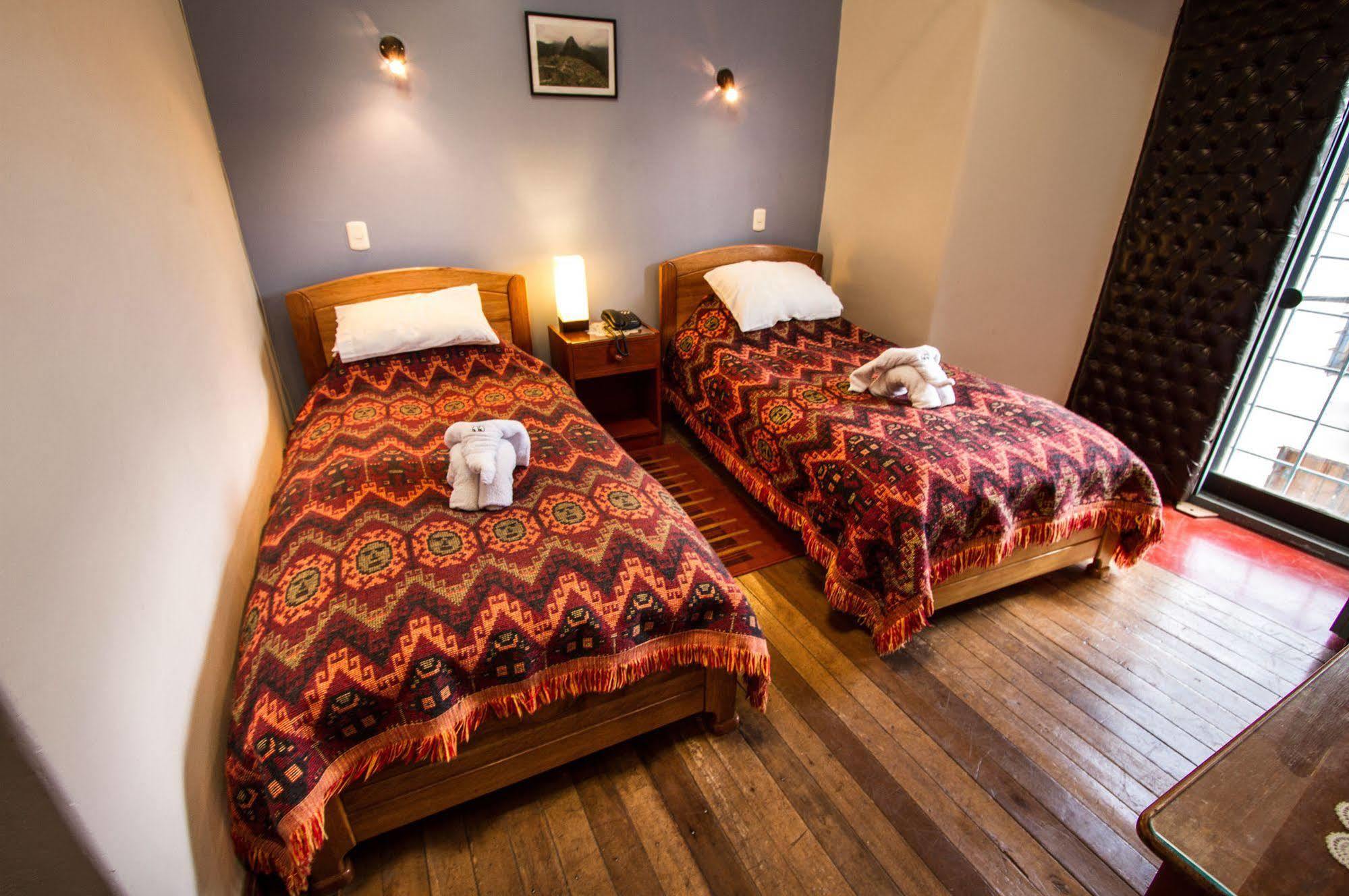 Hostal Suecia I Cusco Luaran gambar