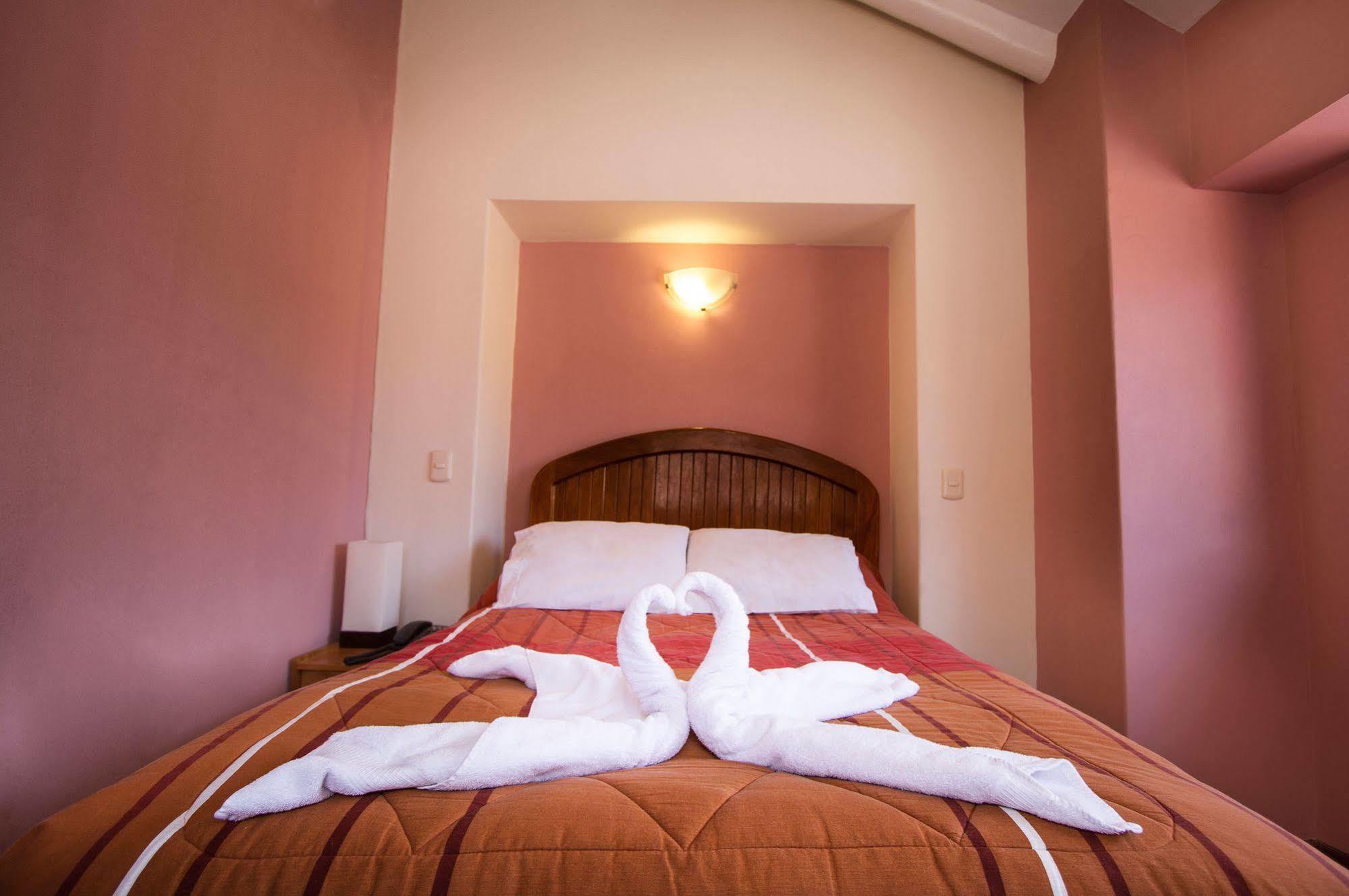 Hostal Suecia I Cusco Luaran gambar