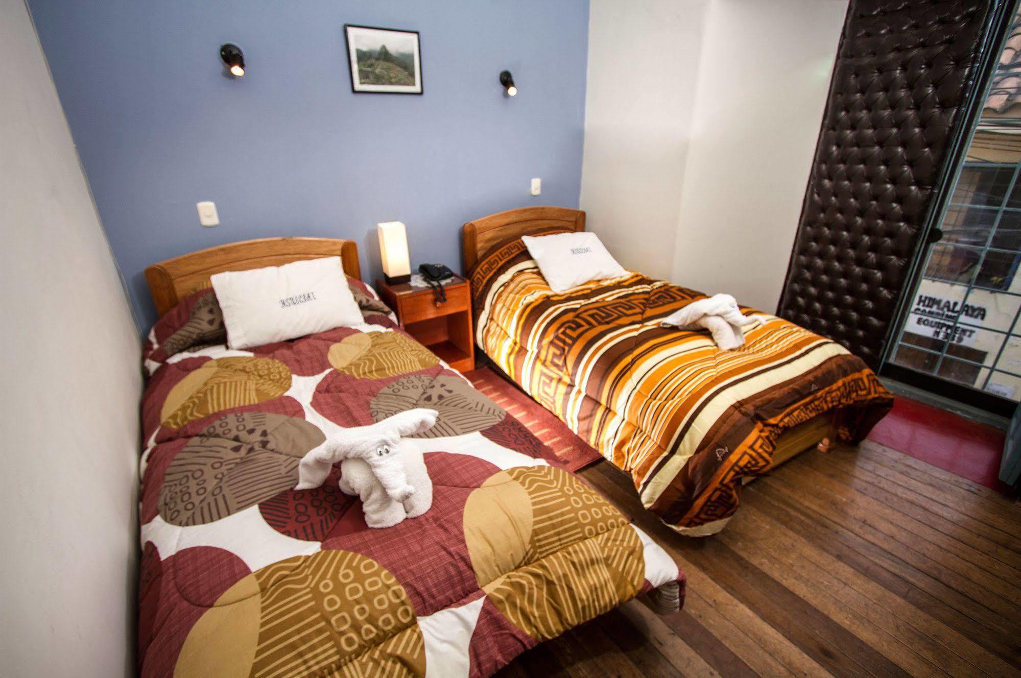 Hostal Suecia I Cusco Luaran gambar