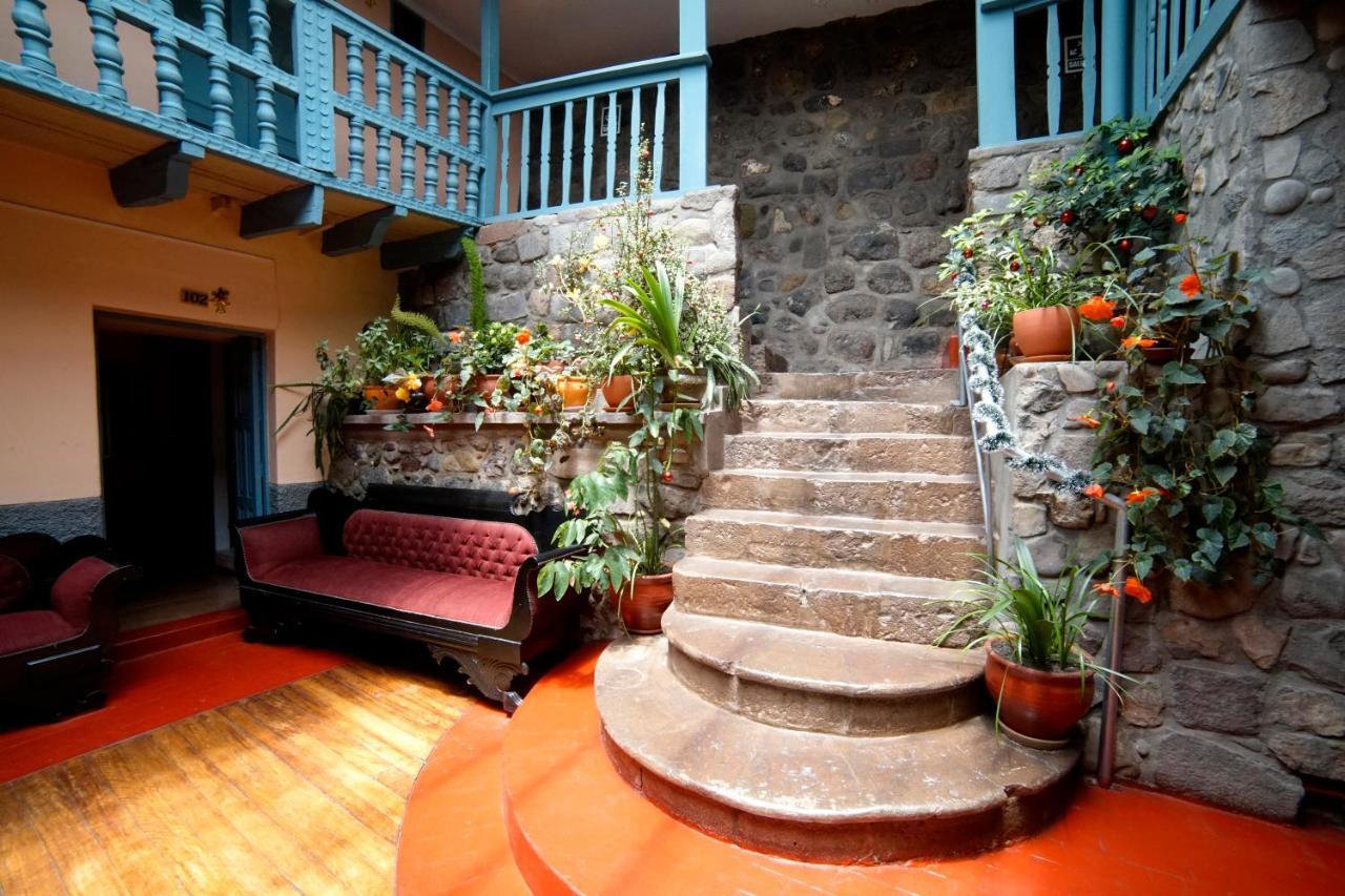 Hostal Suecia I Cusco Luaran gambar