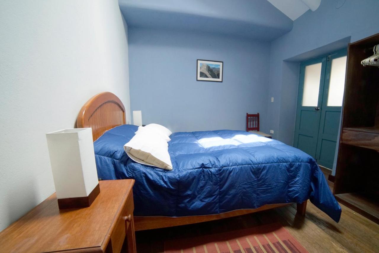 Hostal Suecia I Cusco Luaran gambar