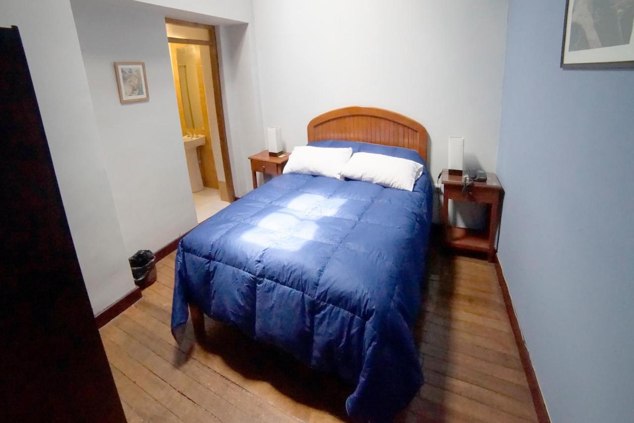 Hostal Suecia I Cusco Luaran gambar