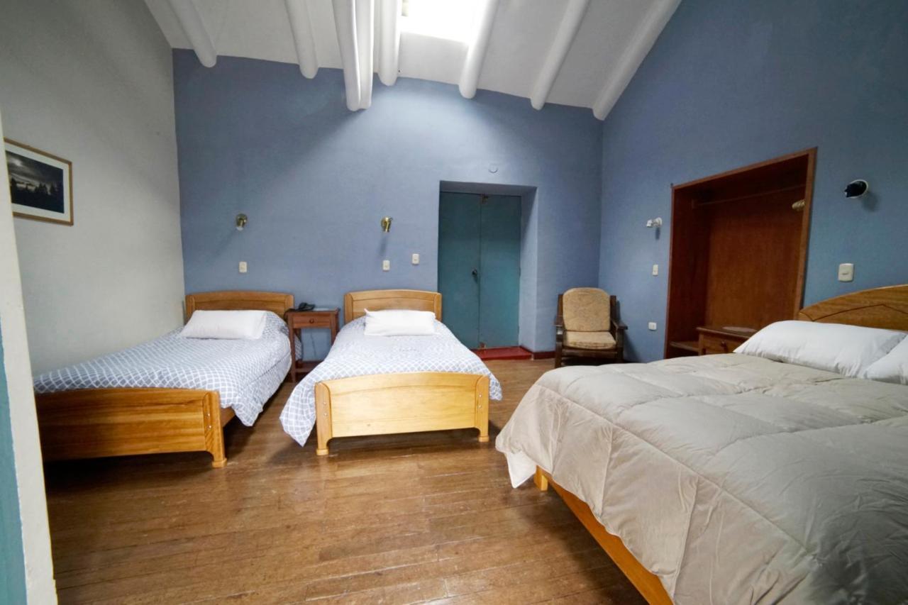 Hostal Suecia I Cusco Luaran gambar