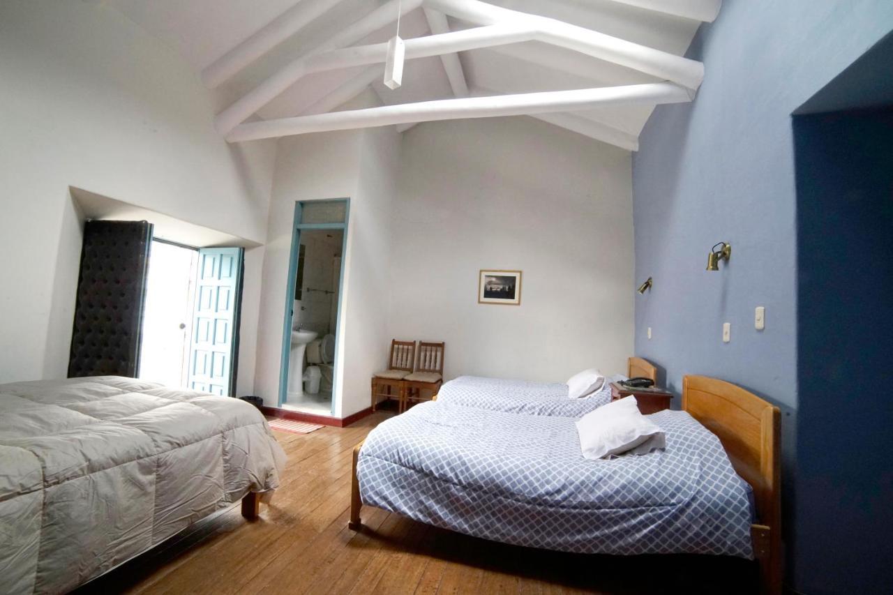 Hostal Suecia I Cusco Luaran gambar